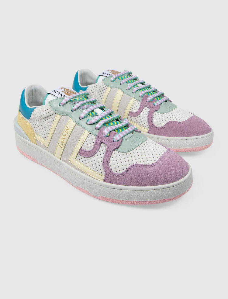 CLAY LOW TOP SNEAKERS - A Ma Maniere