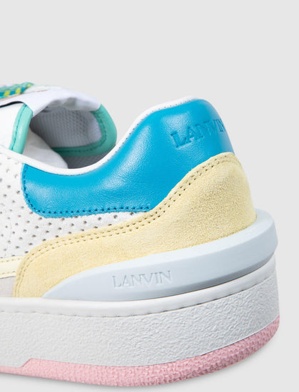 CLAY LOW TOP SNEAKERS - A Ma Maniere