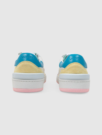 CLAY LOW TOP SNEAKERS - A Ma Maniere