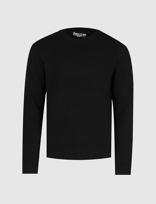 KNIT WOOL SWEATER - A Ma Maniere