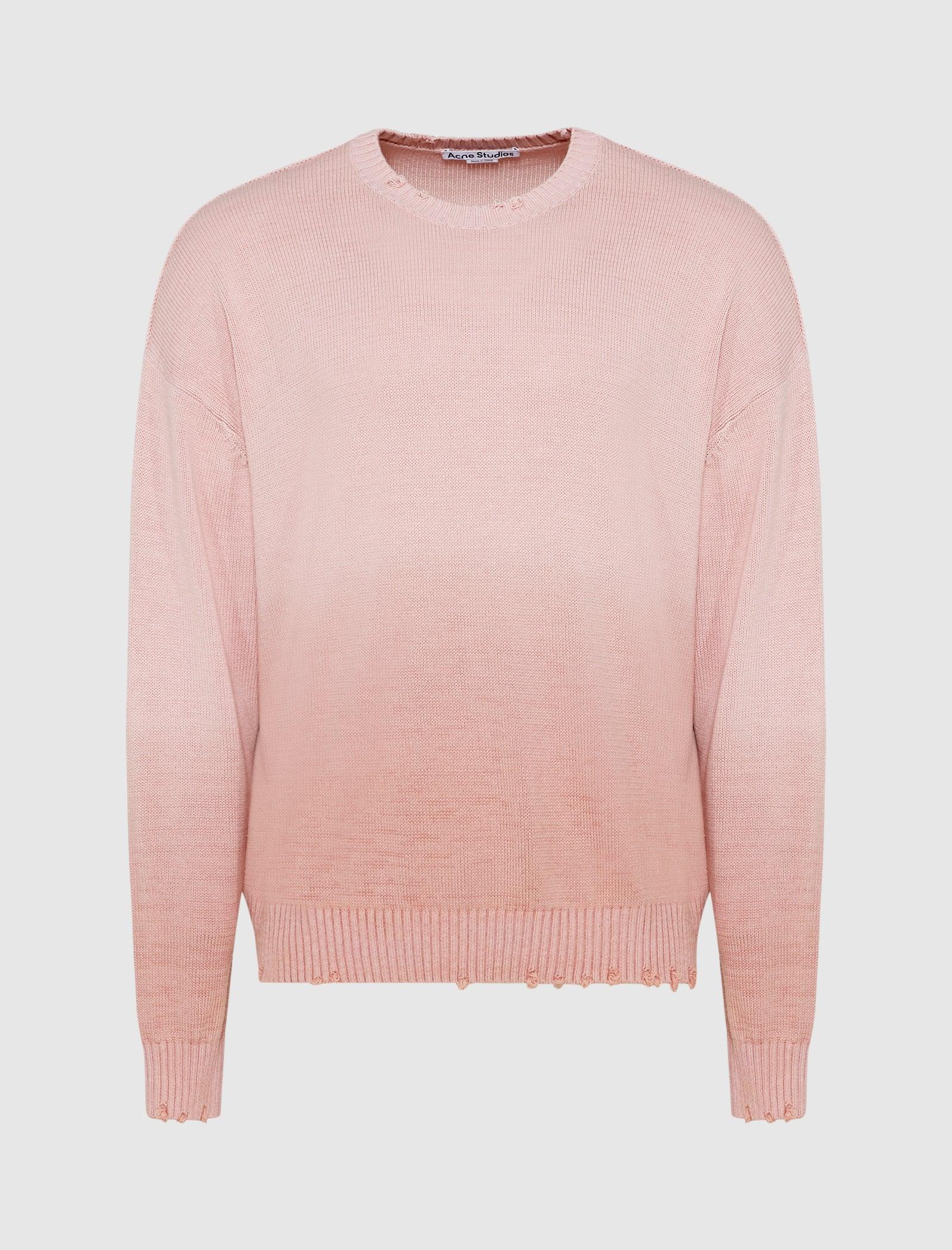 CREWNECK SWEATER - A Ma Maniere