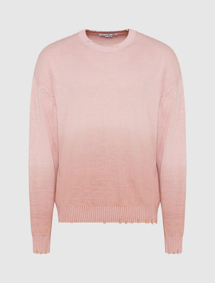 CREWNECK SWEATER - A Ma Maniere