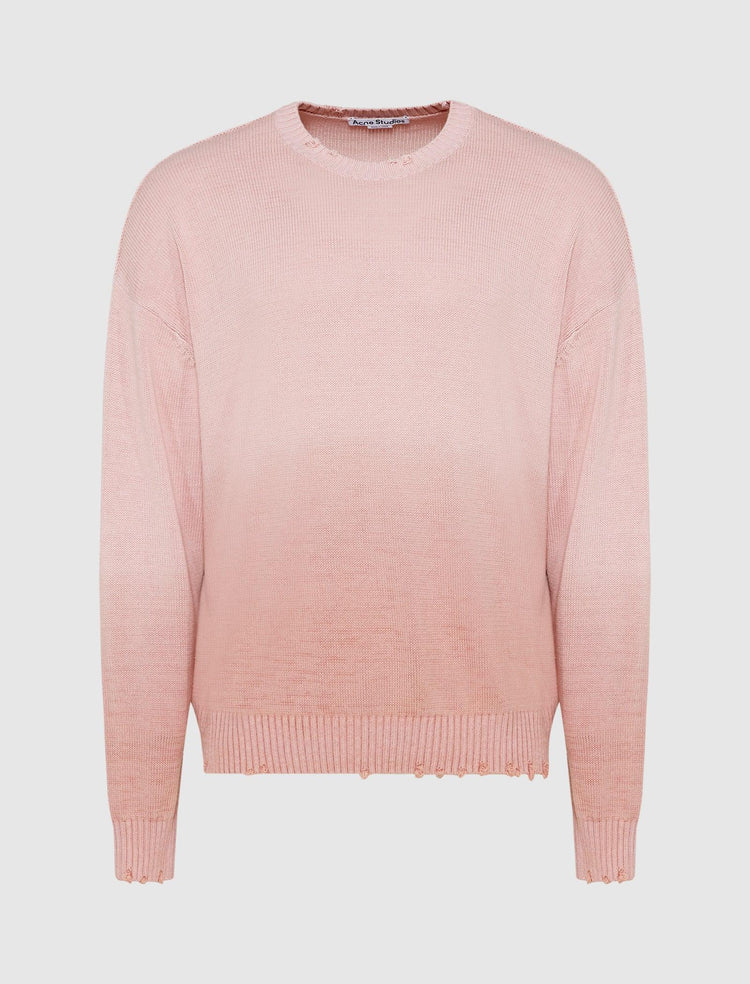 CREWNECK SWEATER - A Ma Maniere