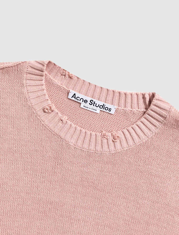 CREWNECK SWEATER - A Ma Maniere