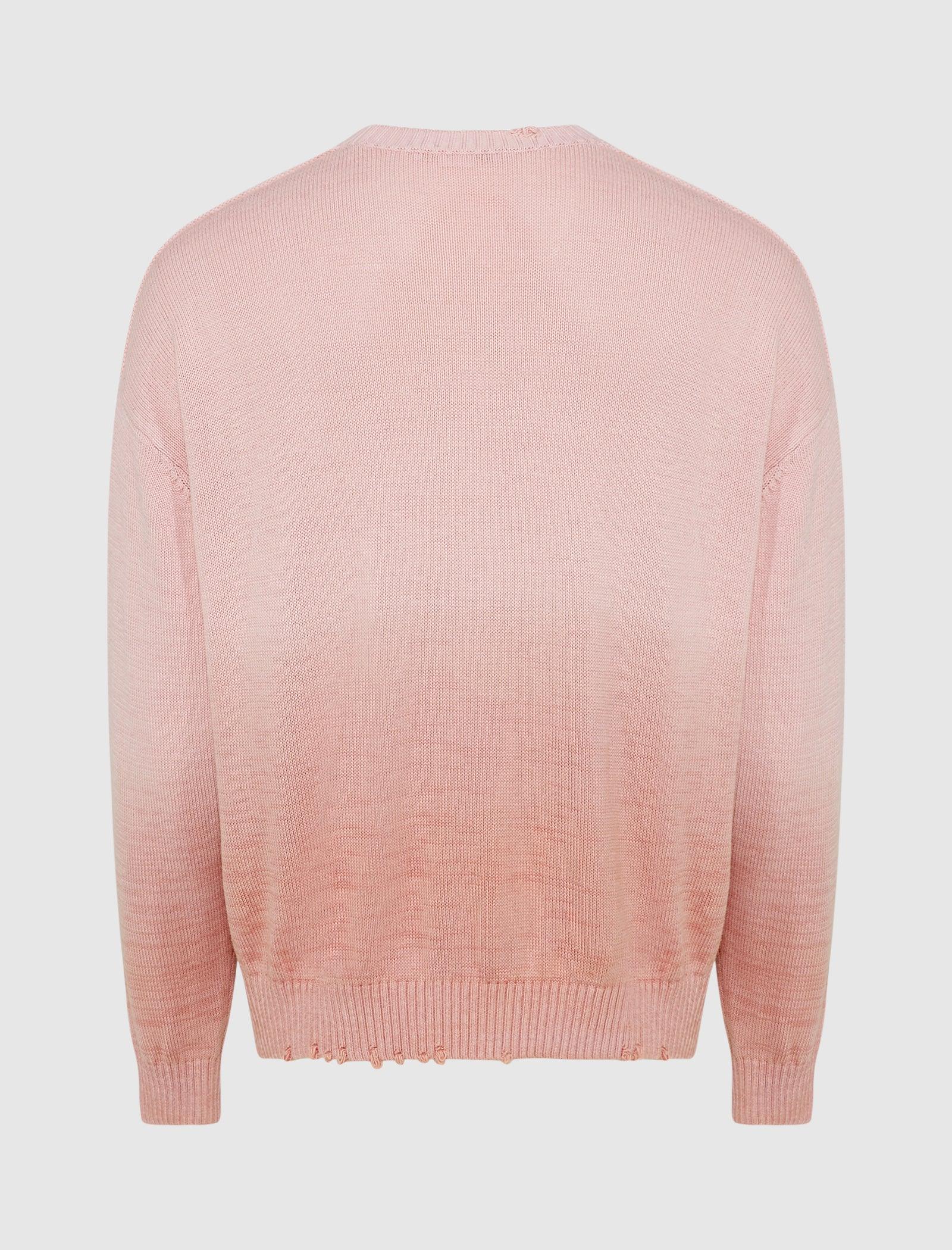 CREWNECK SWEATER - A Ma Maniere