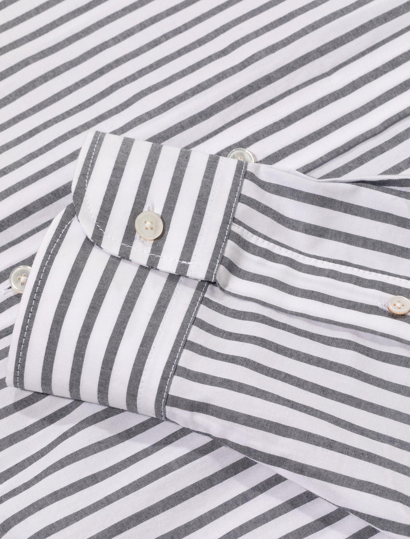 BUTTON DOWN SHIRT - A Ma Maniere