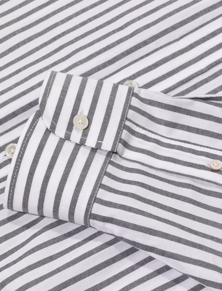 BUTTON DOWN SHIRT - A Ma Maniere