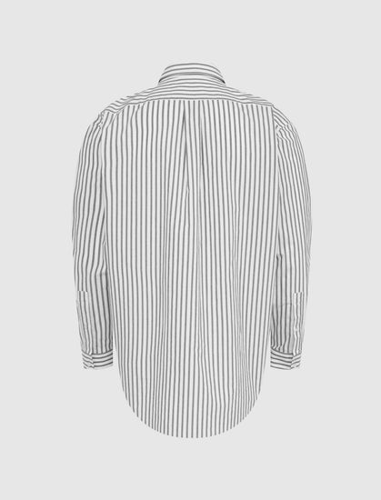 BUTTON DOWN SHIRT - A Ma Maniere