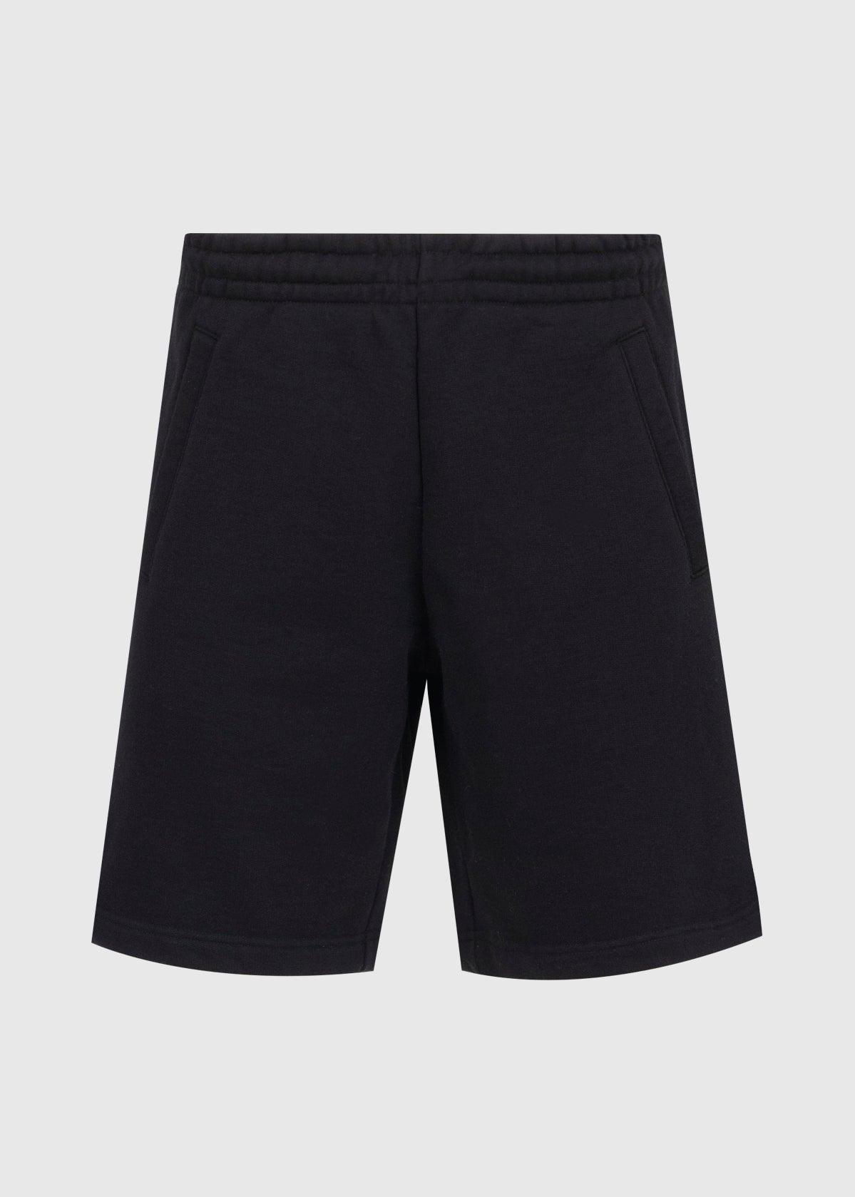 ACNE STUDIOS: FORT PINK SHORT [BLACK] - A Ma Maniere