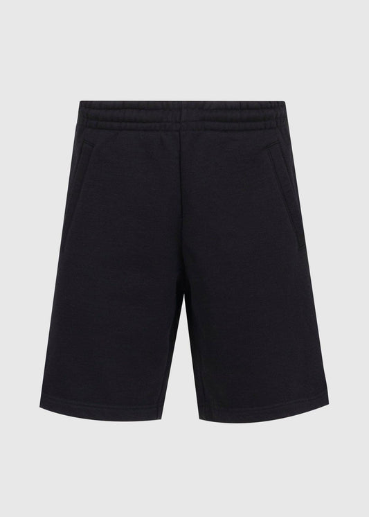 ACNE STUDIOS: FORT PINK SHORT [BLACK] - A Ma Maniere