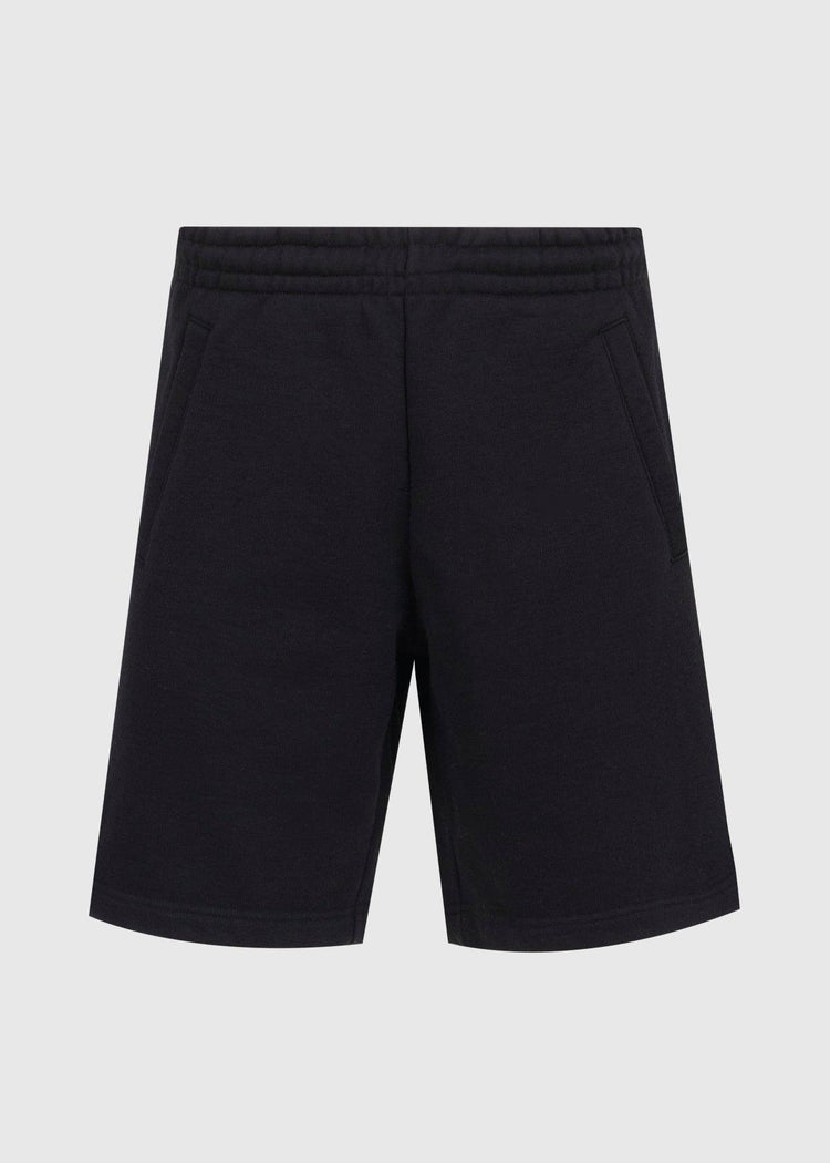 ACNE STUDIOS: FORT PINK SHORT [BLACK] - A Ma Maniere