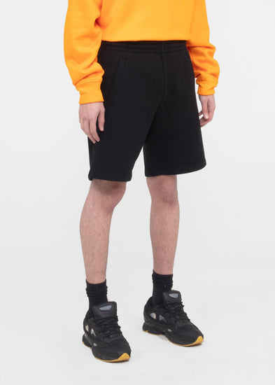 ACNE STUDIOS: FORT PINK SHORT [BLACK] - A Ma Maniere
