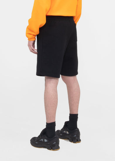 ACNE STUDIOS: FORT PINK SHORT [BLACK] - A Ma Maniere