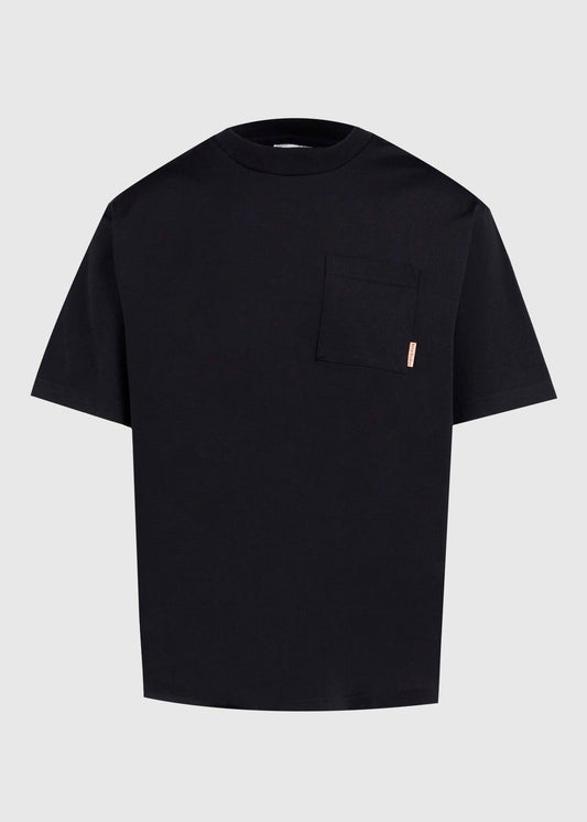 EXTERIOR POCKET TEE - A Ma Maniere