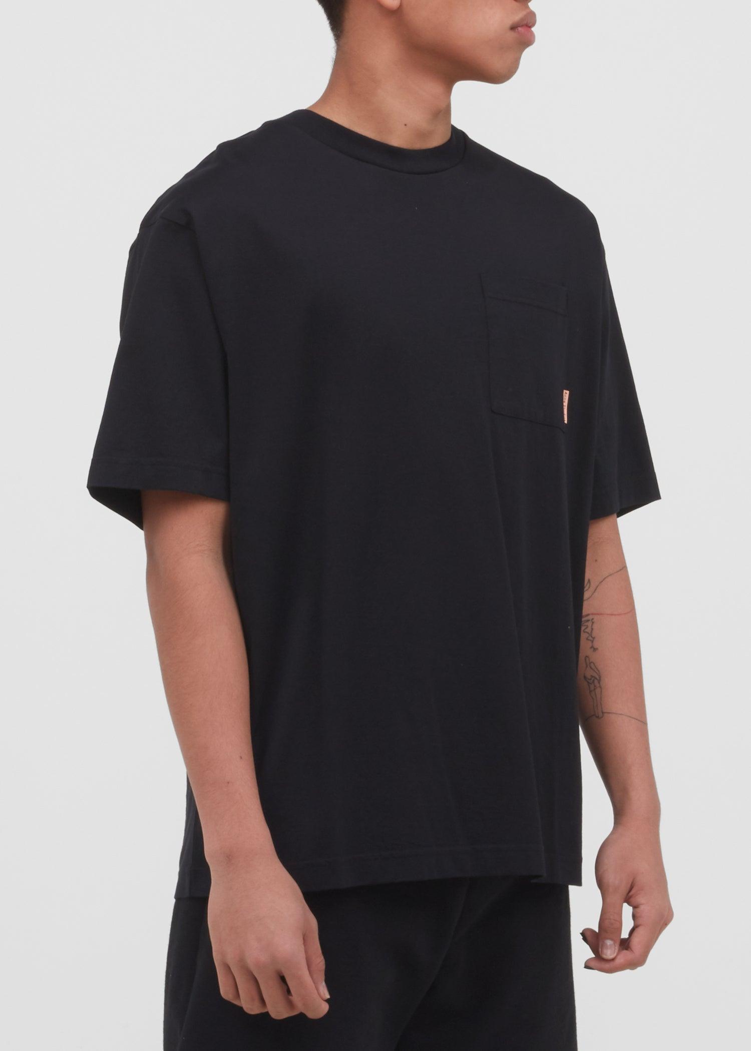 EXTERIOR POCKET TEE - A Ma Maniere