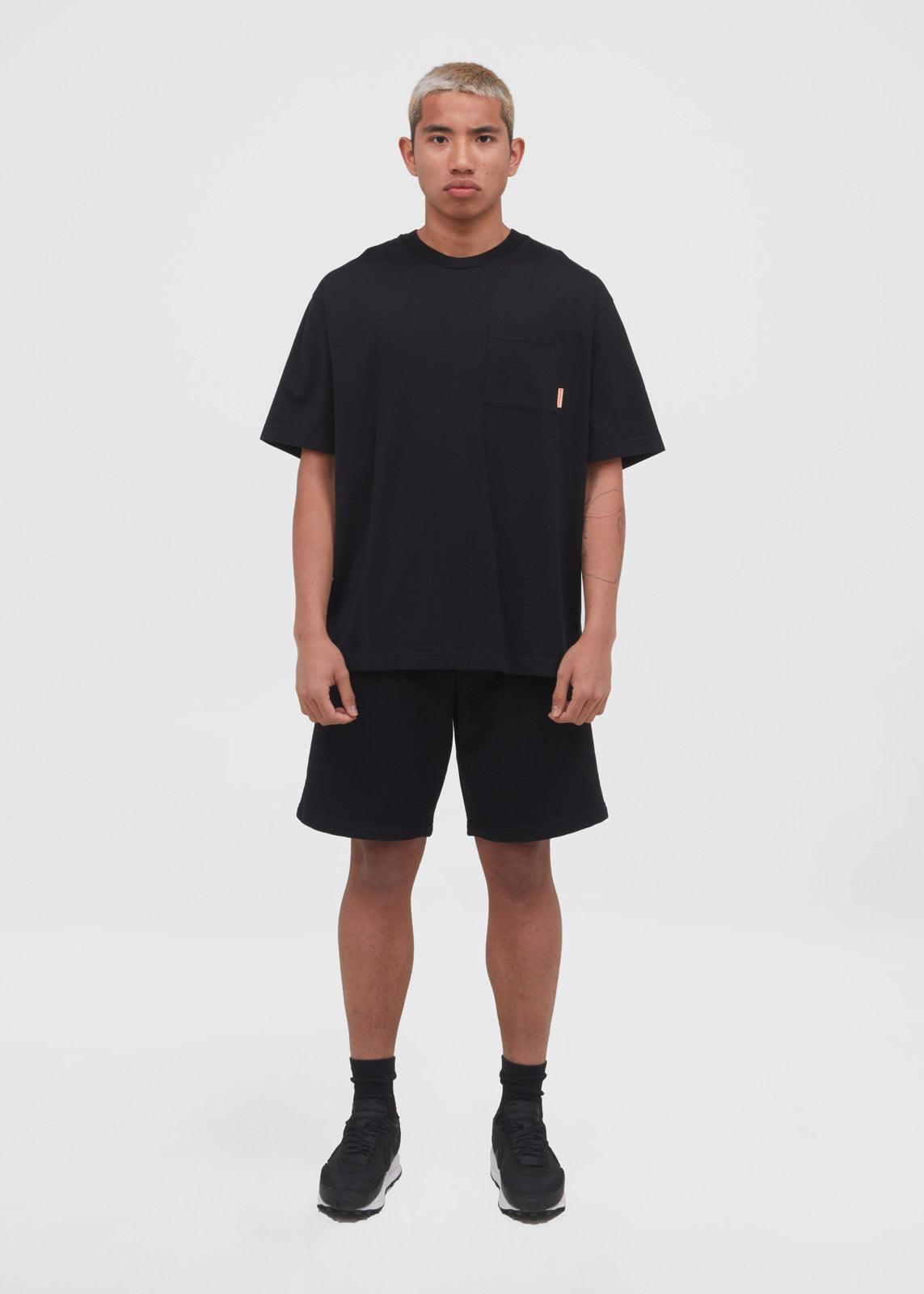 EXTERIOR POCKET TEE - A Ma Maniere