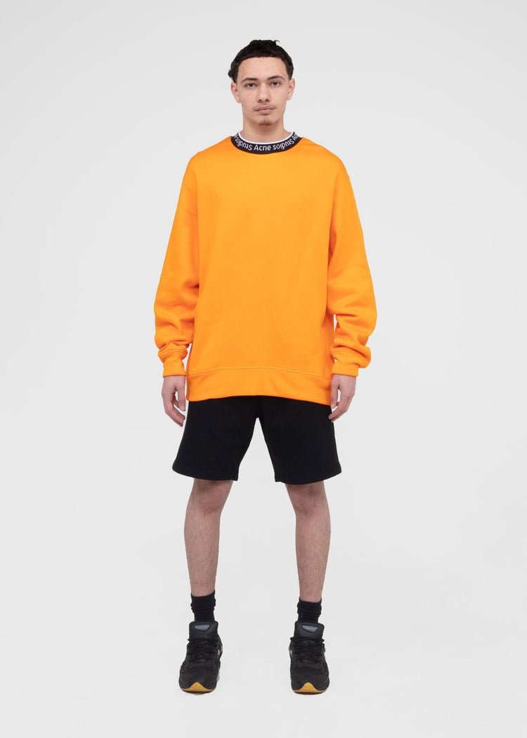 ACNE STUDIOS: FORT PINK SHORT [BLACK] - A Ma Maniere