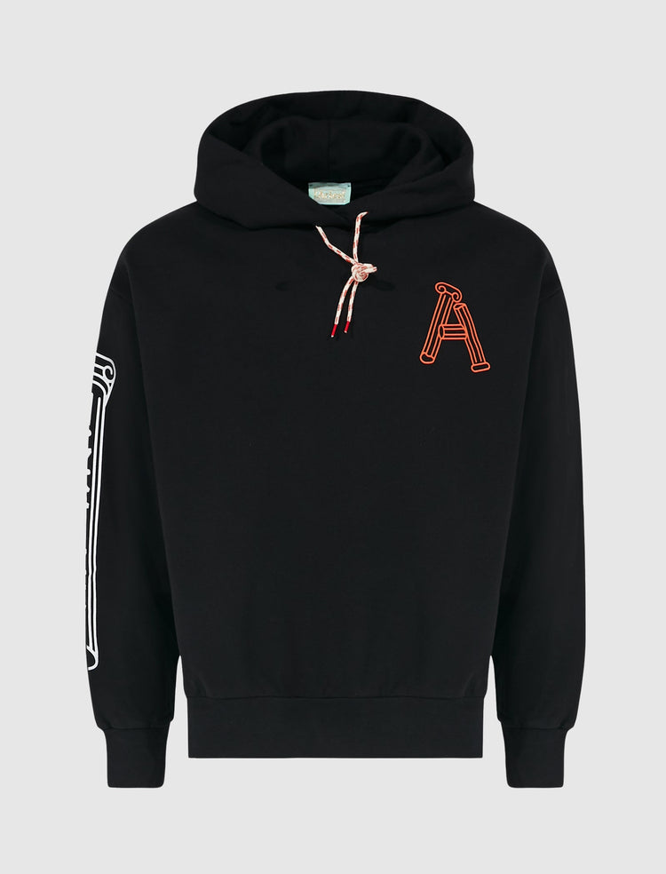 GREEK COLUMN HOODIE