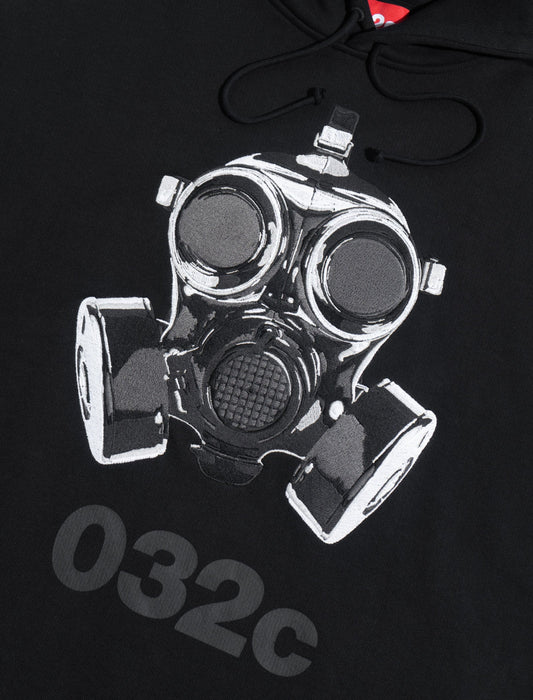 OVERSIZE MASK HOODIE