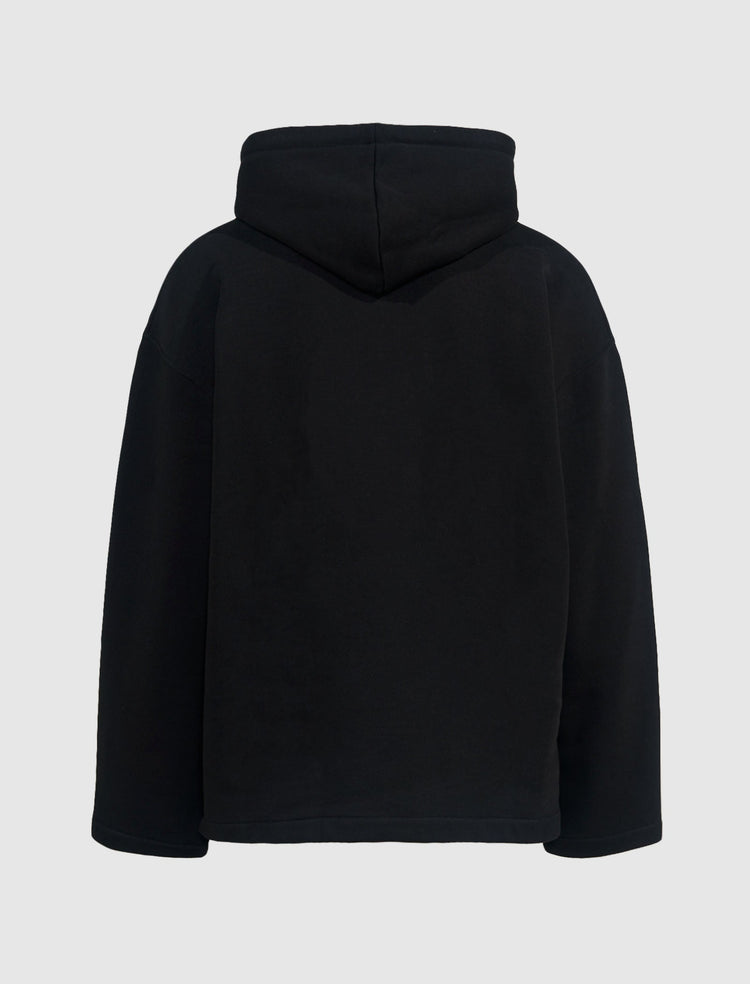 OVERSIZE MASK HOODIE