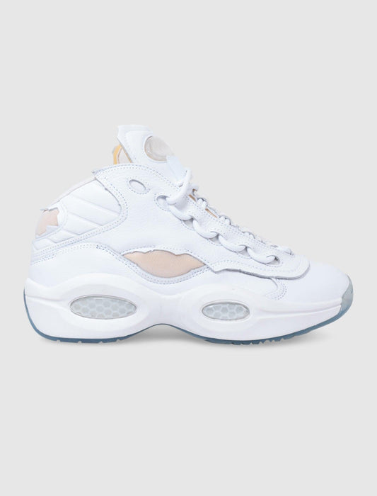 MARGIELA QUESTION MID "MEMORY OF BASKETBALL SHOES" - A Ma Maniere