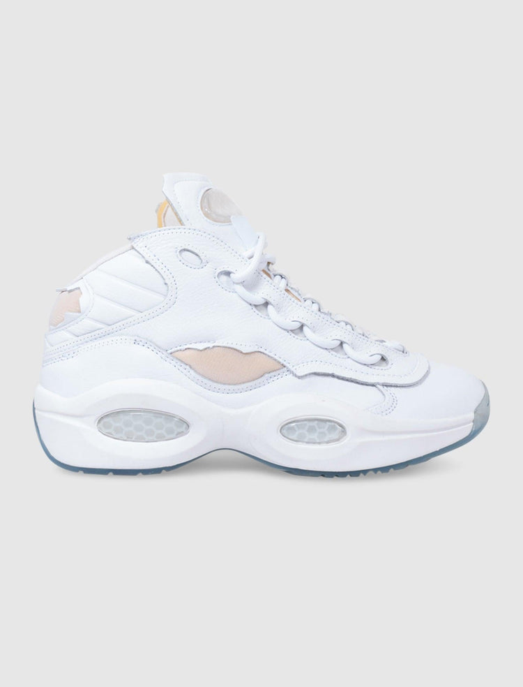 MARGIELA QUESTION MID "MEMORY OF BASKETBALL SHOES" - A Ma Maniere