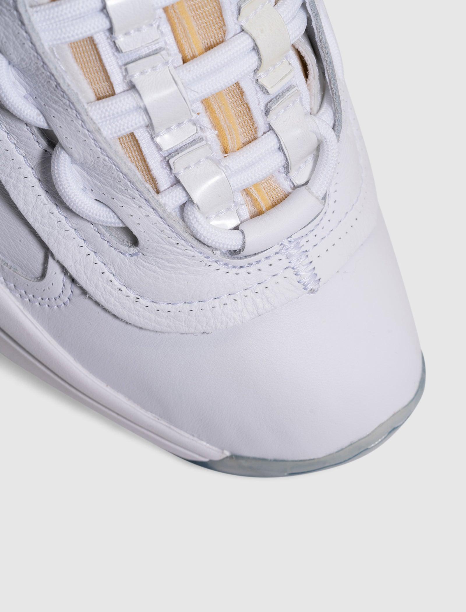 MARGIELA QUESTION MID "MEMORY OF BASKETBALL SHOES" - A Ma Maniere