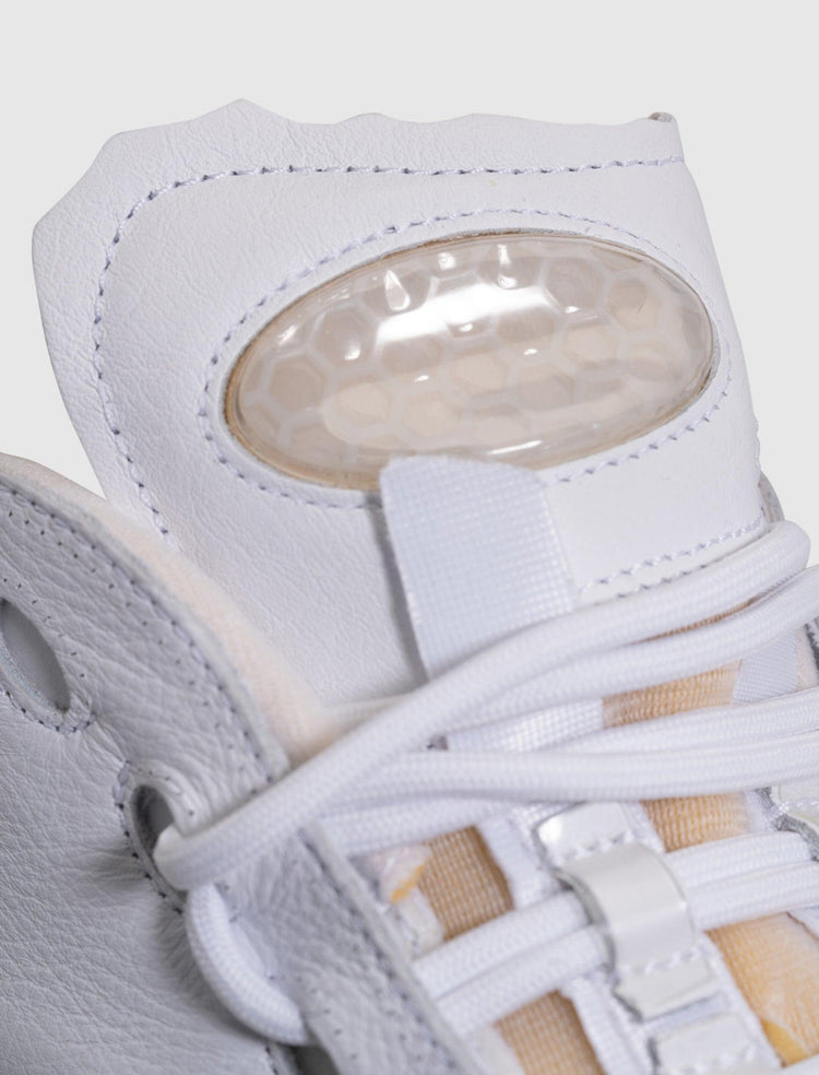 MARGIELA QUESTION MID "MEMORY OF BASKETBALL SHOES" - A Ma Maniere