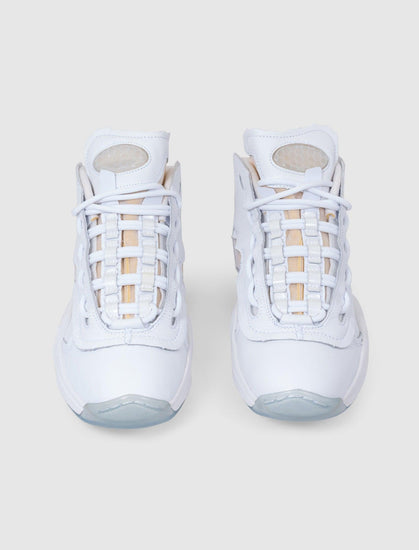 MARGIELA QUESTION MID "MEMORY OF BASKETBALL SHOES" - A Ma Maniere