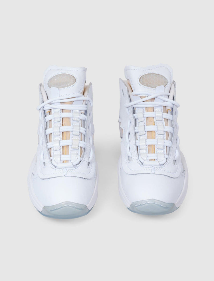 MARGIELA QUESTION MID "MEMORY OF BASKETBALL SHOES" - A Ma Maniere