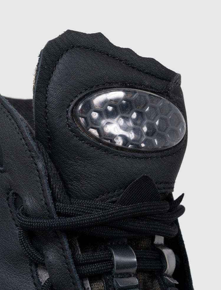 MARGIELA QUESTION MID "MEMORY OF BASKETBALL SHOES" - A Ma Maniere