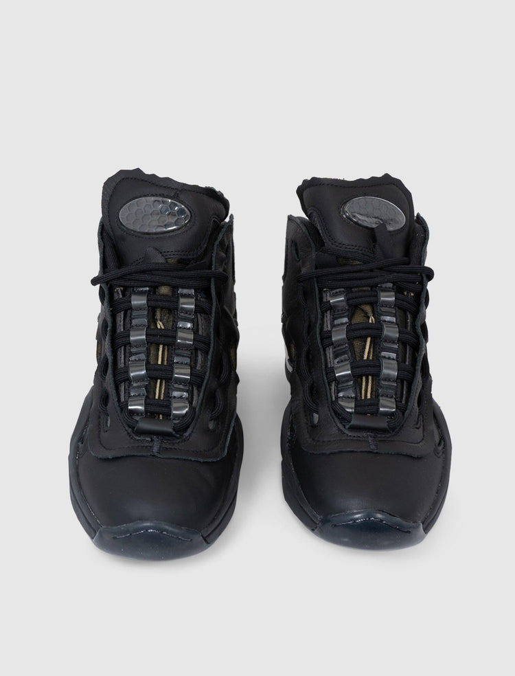 MARGIELA QUESTION MID "MEMORY OF BASKETBALL SHOES" - A Ma Maniere