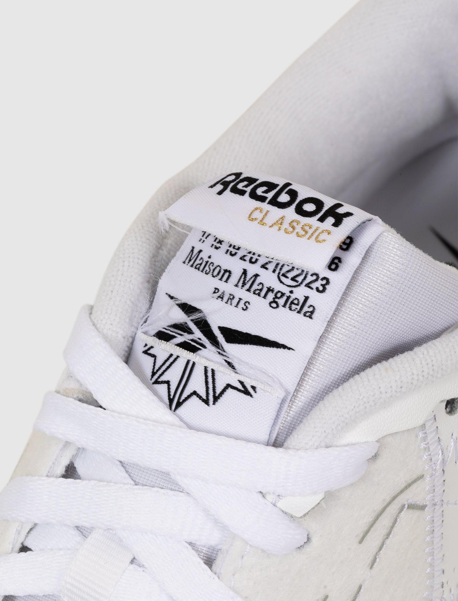 MAISON MARGIELA CLUB C "MEMORY OF SHOES" - A Ma Maniere