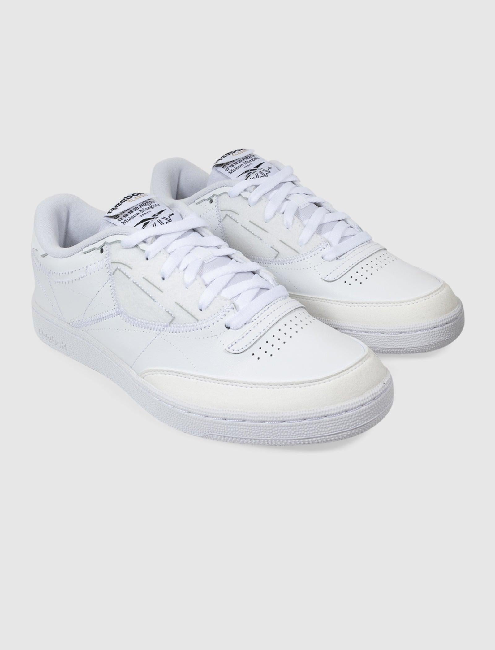 MAISON MARGIELA CLUB C "MEMORY OF SHOES" - A Ma Maniere