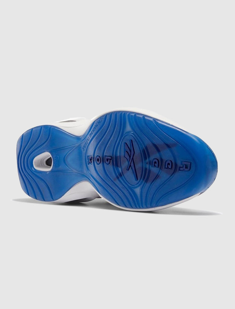 QUESTION MID "BLUE TOE"