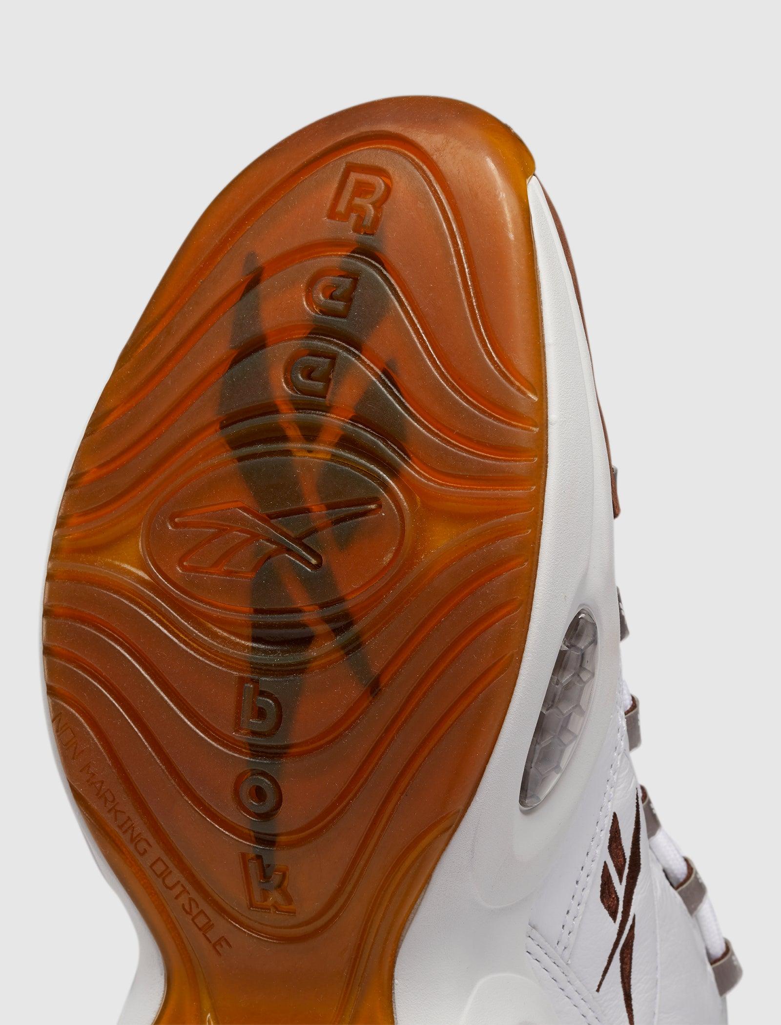 QUESTION MID "MOCHA TOE" - A Ma Maniere