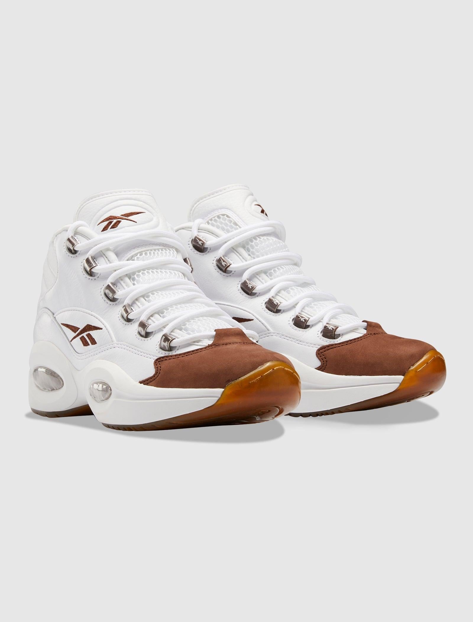 QUESTION MID "MOCHA TOE" - A Ma Maniere