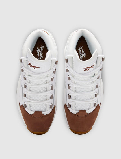 QUESTION MID "MOCHA TOE" - A Ma Maniere