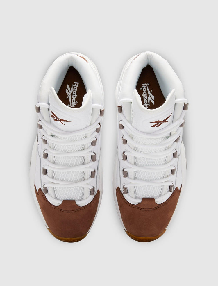 QUESTION MID "MOCHA TOE" - A Ma Maniere