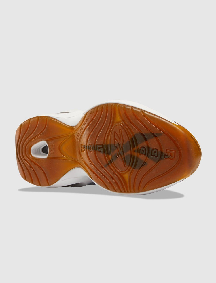 QUESTION MID "MOCHA TOE" - A Ma Maniere