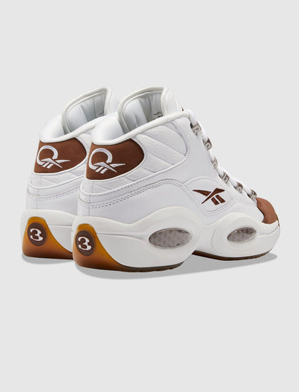 QUESTION MID "MOCHA TOE" - A Ma Maniere