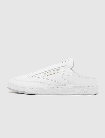 BEAMS CLUB C LACELESS MULE - A Ma Maniere