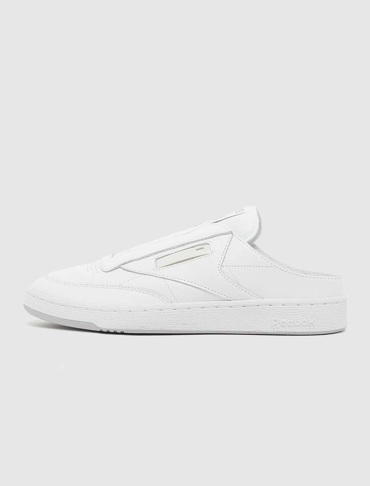 BEAMS CLUB C LACELESS MULE - A Ma Maniere