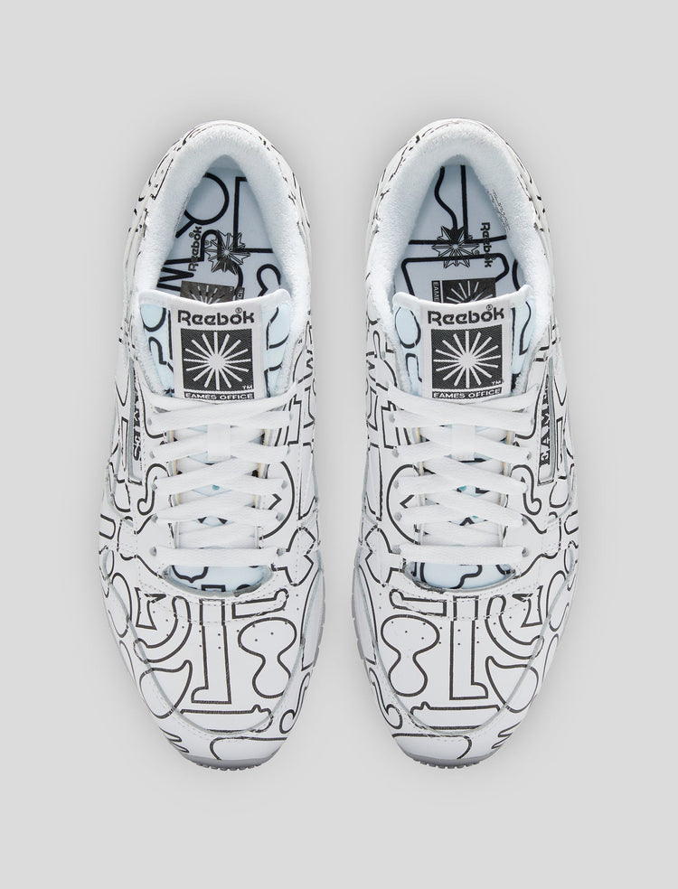 EAMES CLASSIC LEATHER