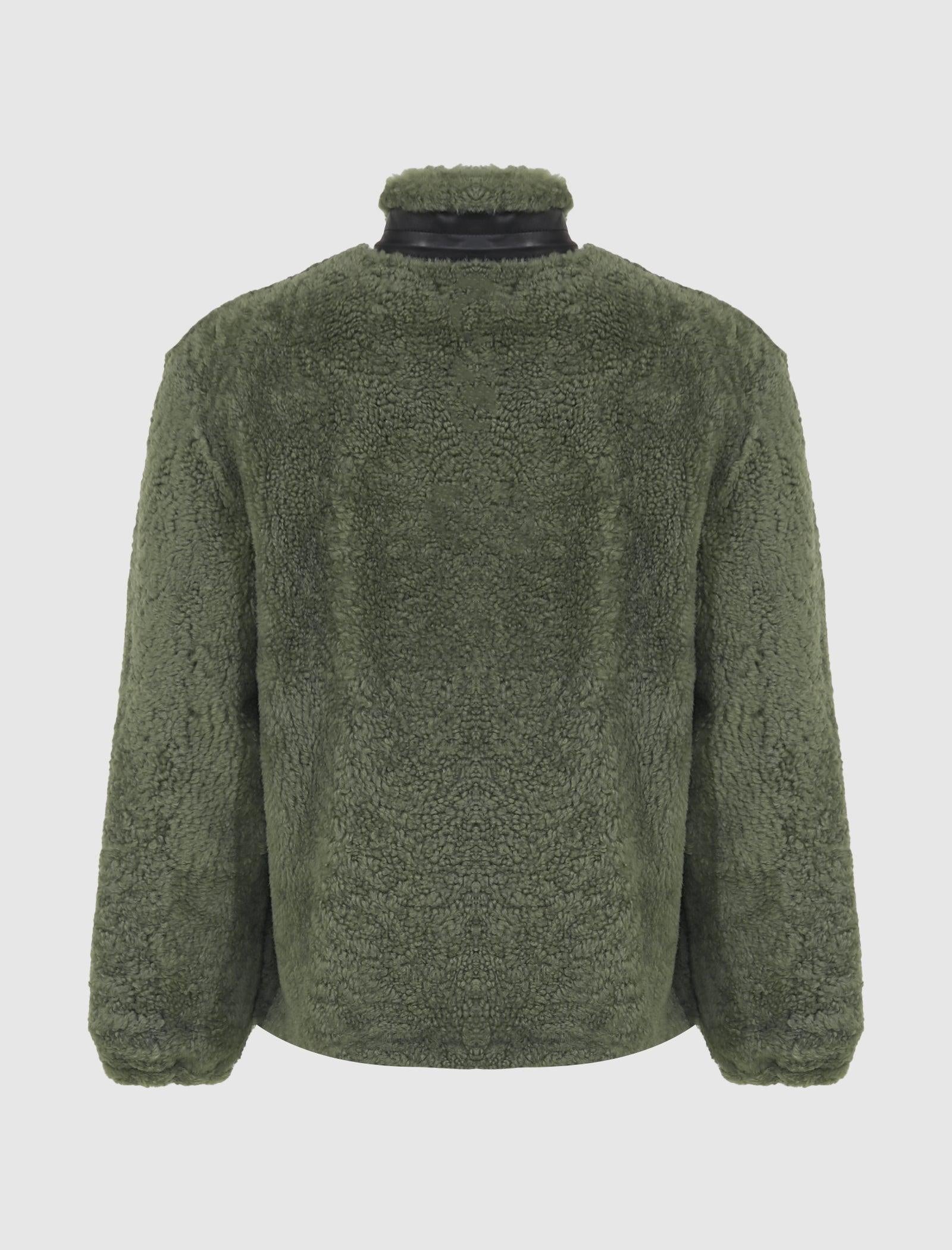 SHEARLING JACKET - A Ma Maniere