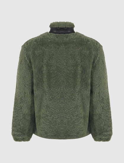 SHEARLING JACKET - A Ma Maniere
