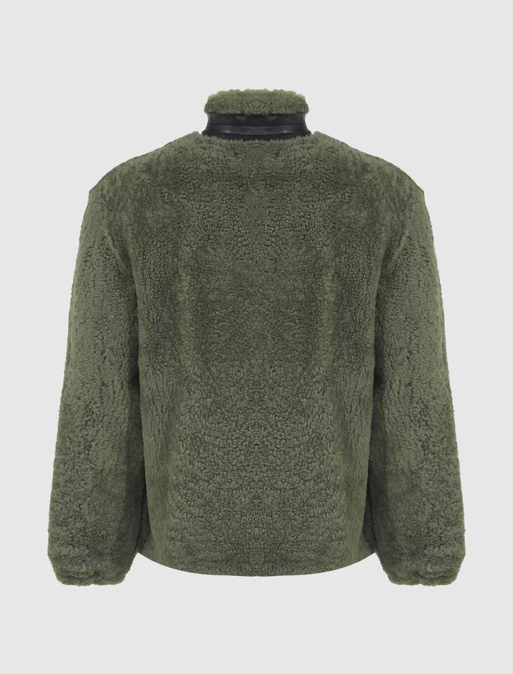 SHEARLING JACKET - A Ma Maniere