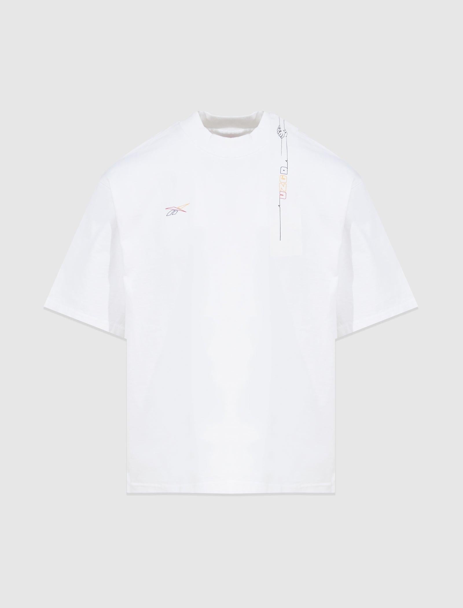 PYER MOSS TEE - A Ma Maniere