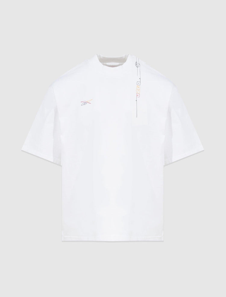 PYER MOSS TEE - A Ma Maniere