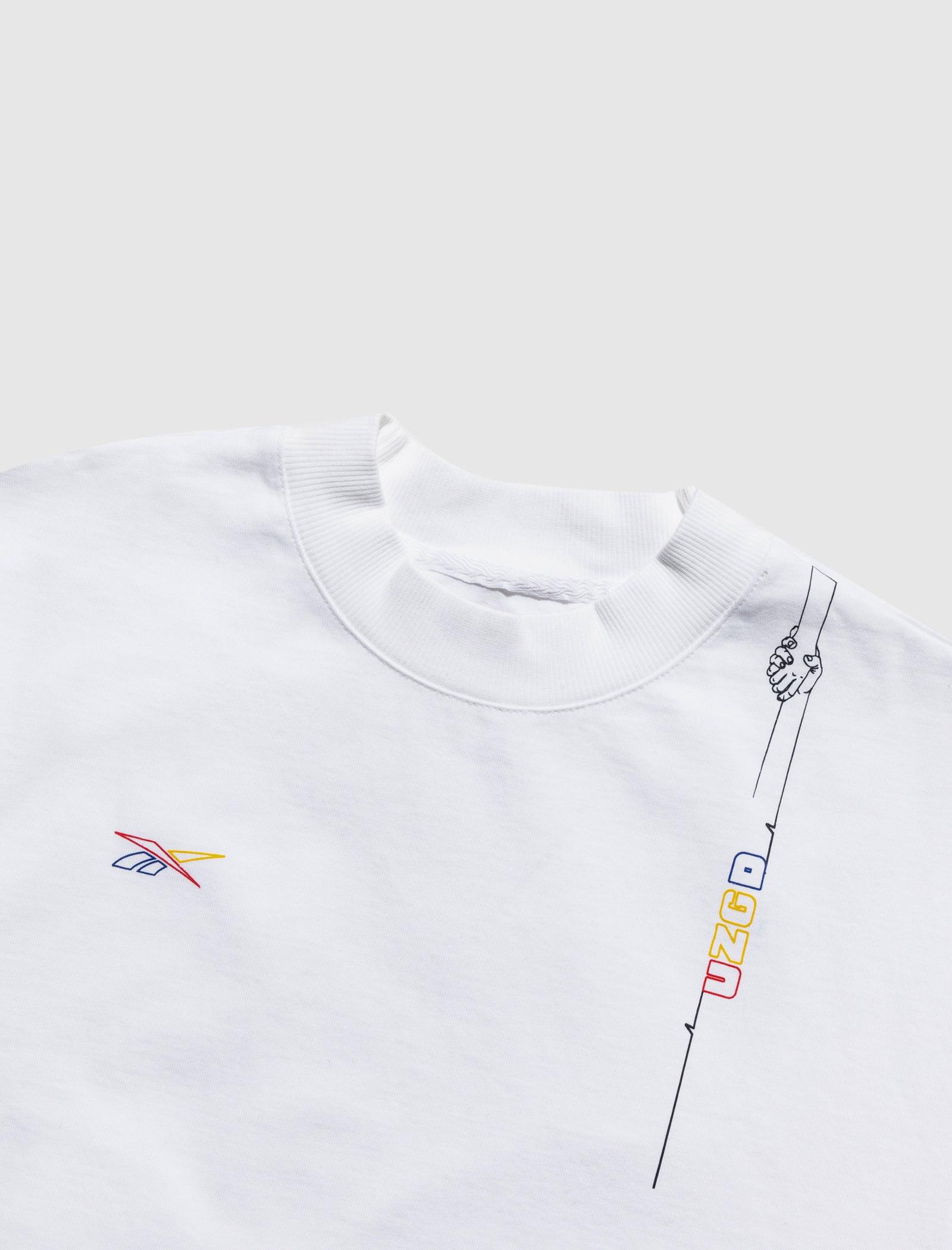 PYER MOSS TEE - A Ma Maniere